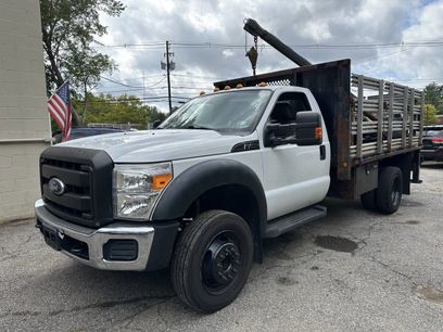 Used 2011 Ford F450 XL w/ PWR Equipment Group