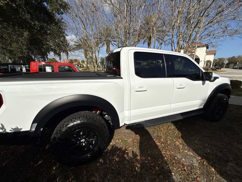 Used 2024 Ford F150 Raptor image 4