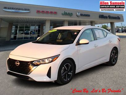 Used 2024 Nissan Sentra SV
