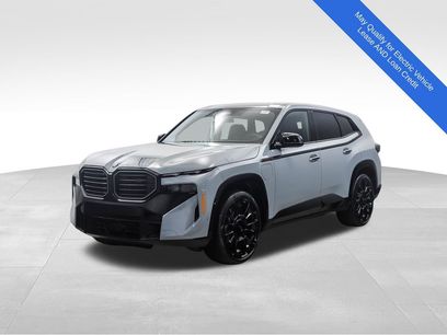 New 2026 BMW XM Label Red