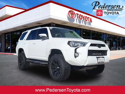 Used 2016 Toyota 4Runner SR5