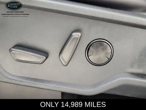Used 2025 Ford Bronco Badlands AWD/4WD image 14