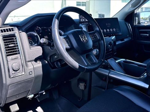 Used 2016 RAM 1500 Sport w/ Black Ram 1500 Sport Group AWD/4WD image 18