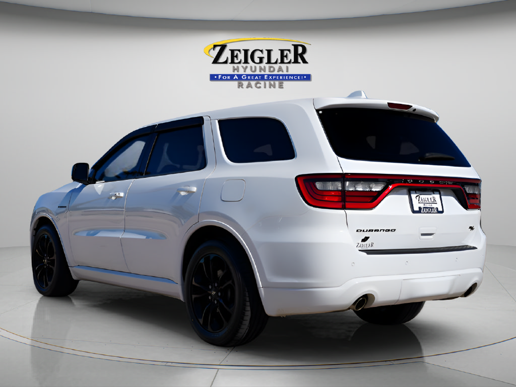 Used 2020 Dodge Durango R/T w/ Trailer Tow Group IV AWD/4WD image 5