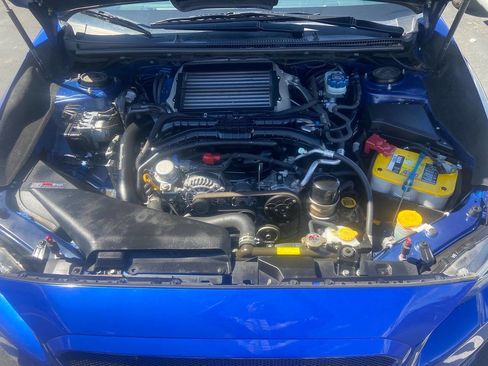 Used 2016 Subaru WRX Limited image 20