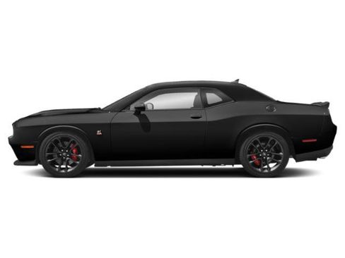 Used 2021 Dodge Challenger R/T Scat Pack RWD image 3
