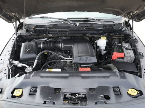 Used 2019 RAM 1500 Warlock w/ Electronics Group AWD/4WD image 19