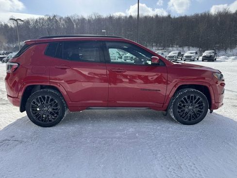 Used 2022 Jeep Compass Limited image 6