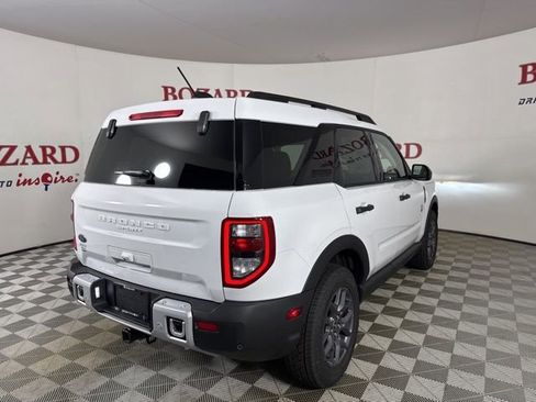 New 2025 Ford Bronco Sport Big Bend image 7