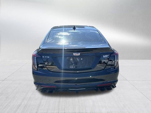 Used 2024 Cadillac CT5 V Blackwing w/ Driver Assist Package image 7