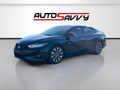 Used 2023 Nissan Maxima Platinum w/ Sport Mat Group image 3
