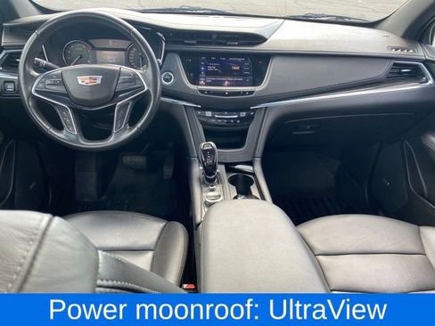 Certified 2021 Cadillac XT5 Premium Luxury image 6