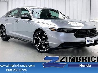 New 2025 Honda Accord Sport