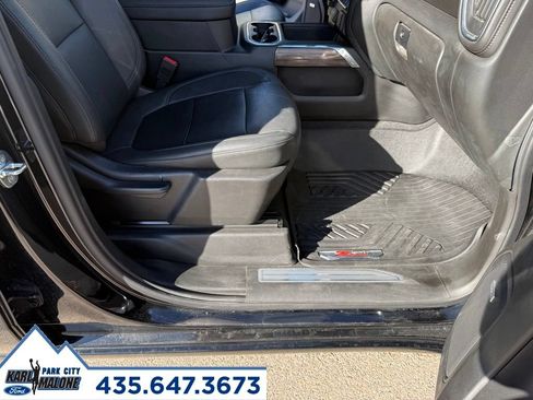 Used 2021 Chevrolet Silverado 1500 RST w/ Convenience Package II AWD/4WD image 38