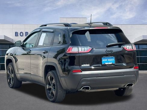 Used 2020 Jeep Cherokee Latitude Plus AWD/4WD image 37