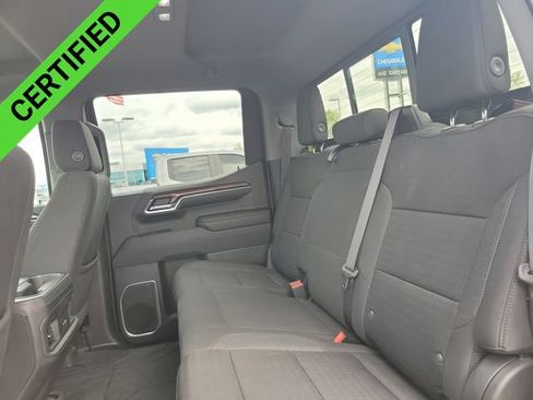 Certified 2023 Chevrolet Silverado 1500 RST w/ Convenience Package II AWD/4WD image 32