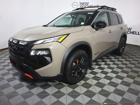 New 2026 Nissan Rogue SV w/ Rock Creek Premium Package AWD/4WD image 3