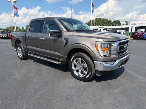 Used 2023 Ford F150 XLT w/ Equipment Group 302A High AWD/4WD image 2