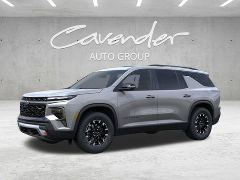 New 2026 Chevrolet Traverse Z71 w/ Enhanced Driving Package AWD/4WD image 2