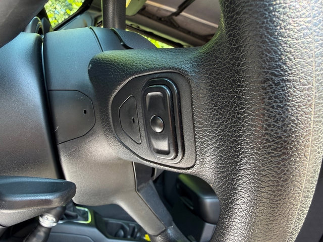 Used 2023 Jeep Wrangler Sport AWD/4WD image 12