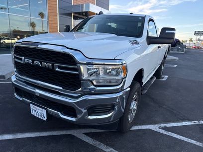Used 2024 RAM 2500 Tradesman w/ Chrome Appearance Group
