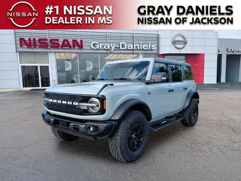 Used 2023 Ford Bronco Wildtrak AWD/4WD image 3