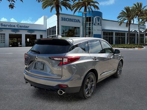 Used 2023 Acura RDX w/ Advance Package FWD image 8