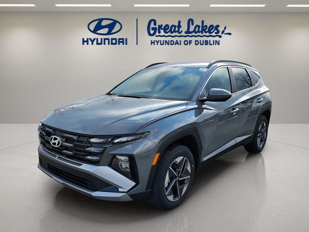 New 2026 Hyundai Tucson SEL Plus AWD/4WD image 1