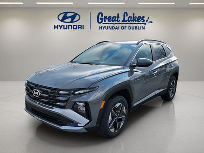 New 2026 Hyundai Tucson SEL
