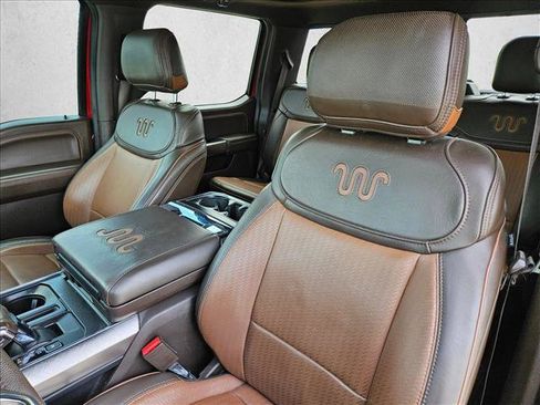 Used 2021 Ford F150 King Ranch w/ Equipment Group 601A High AWD/4WD image 15