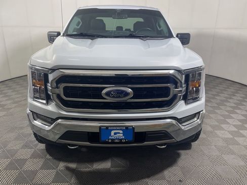 Used 2021 Ford F150 XLT w/ Equipment Group 302A High image 3