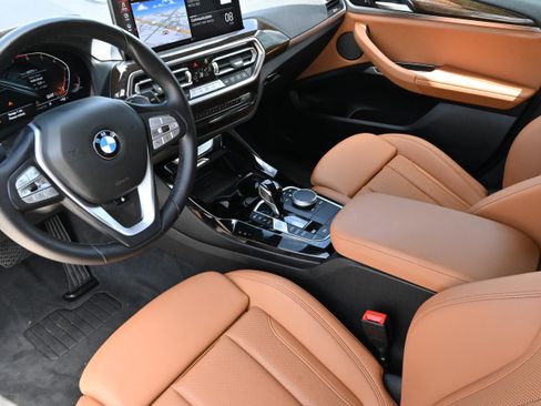 Certified 2023 BMW X3 sDrive30i w/ Premium Package RWD image 14