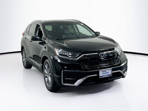 Used 2022 Honda CR-V Touring image 3