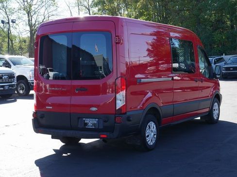 Used 2015 Ford Transit 350 148 Medium Roof w/ Exterior Upgrade Package image 9