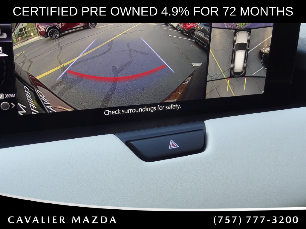 Certified 2026 MAZDA CX-90 3.3 Turbo w/ Premium Plus Pkg AWD/4WD image 32