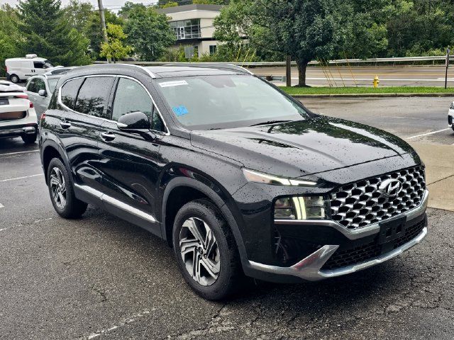 Used 2023 Hyundai Santa Fe SEL w/ Premium Package AWD/4WD image 1