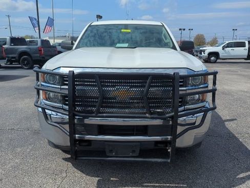 Used 2017 Chevrolet Silverado 2500 W/T w/ WT Fleet Convenience Package image 3