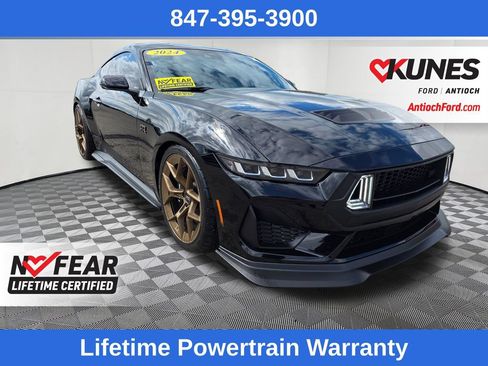 Used 2024 Ford Mustang GT Premium w/ GT Performance Package RWD image 1