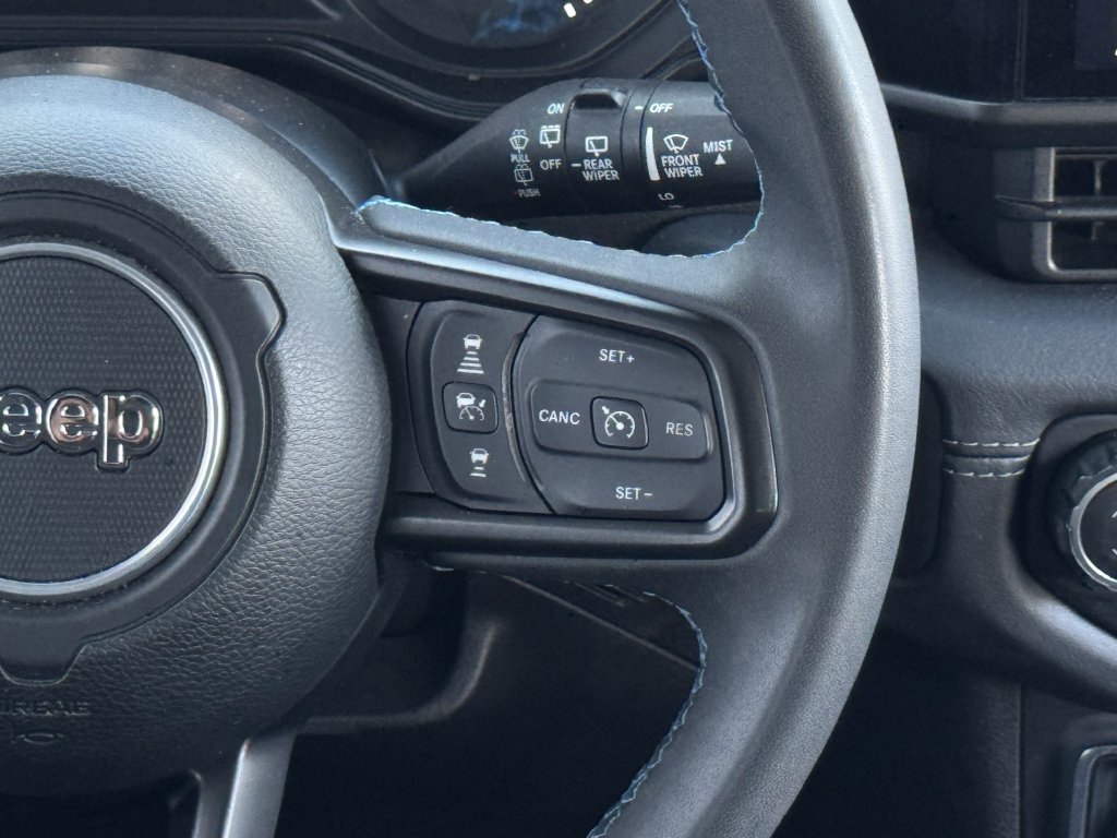 Used 2024 Jeep Wrangler Unlimited Rubicon 4xe AWD/4WD image 15