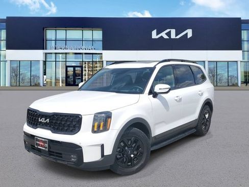 Certified 2024 Kia Telluride SX Prestige X-Pro AWD/4WD image 1