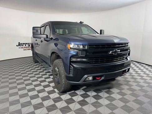 Used 2020 Chevrolet Silverado 1500 LT Trail Boss image 5