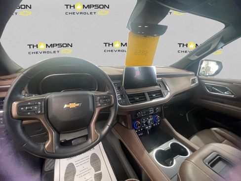 Used 2023 Chevrolet Tahoe High Country AWD/4WD image 11