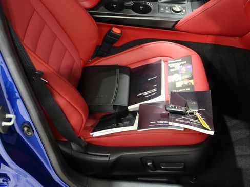 Used 2024 Lexus IS 350 F Sport w/ Navigation Package RWD image 25