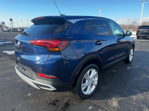 Certified 2022 Buick Encore GX Preferred image 8