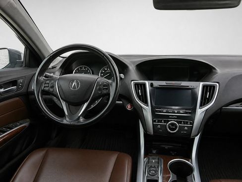 Used 2015 Acura TLX V6 w/ Advance Package FWD image 25