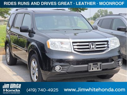 Used 2013 Honda Pilot EX-L