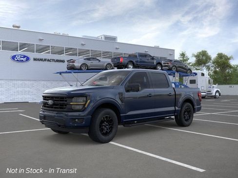 New 2026 Ford F150 XLT w/ Equipment Group 302A MID AWD/4WD image 2