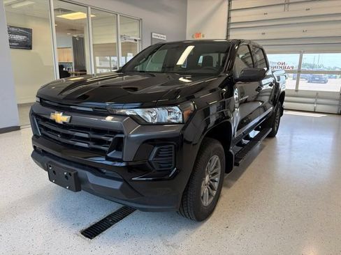 New 2026 Chevrolet Colorado LT AWD/4WD image 9