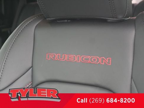 New 2026 Jeep Gladiator Rubicon w/ Steel Power Dome Hood Package AWD/4WD image 40