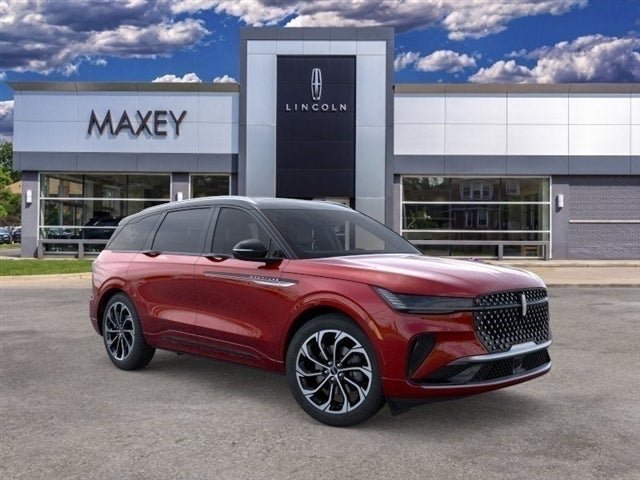 New 2026 Lincoln Nautilus Reserve AWD/4WD image 95